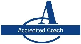 Accredited Coach Logo - The Kids Coach